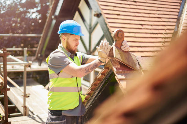 Heating Cable for Roof Installation in Quincy, CA